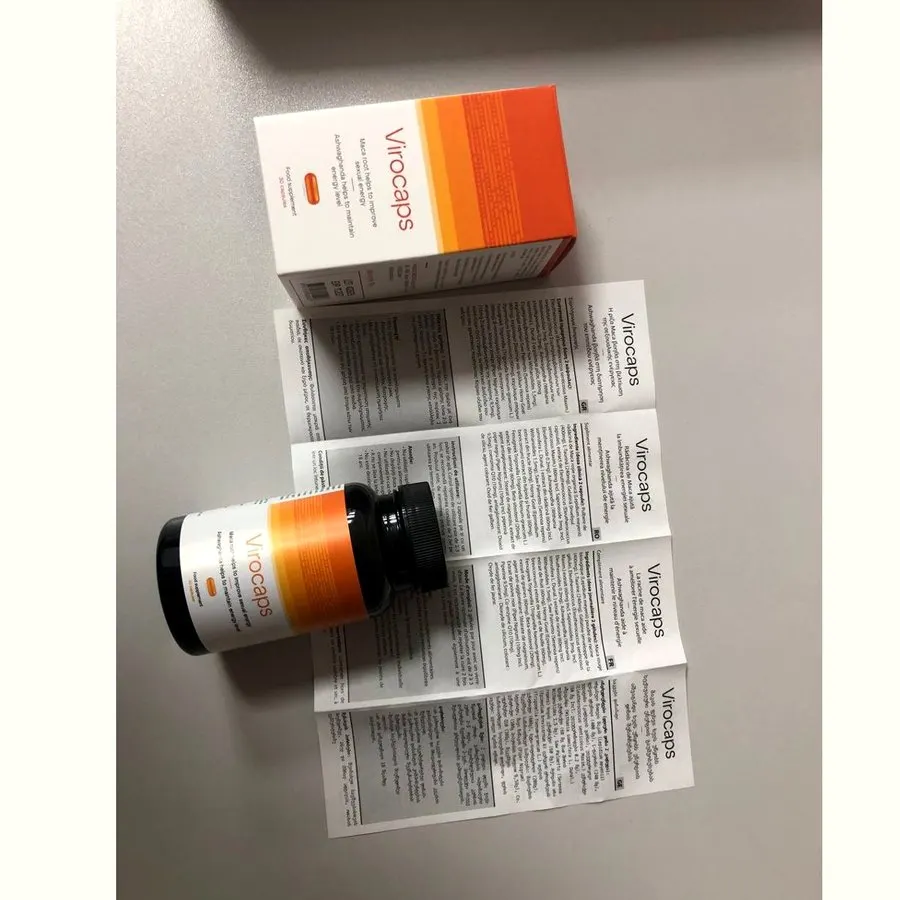 Virocaps — foto