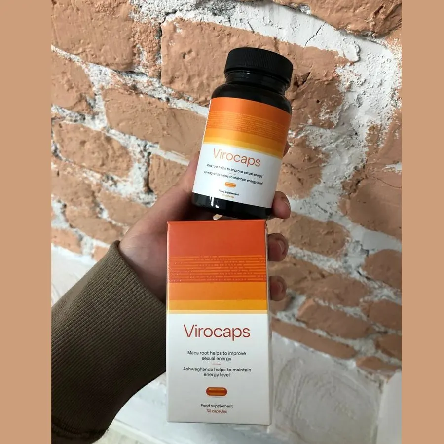Virocaps — foto 1