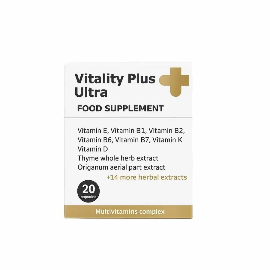 Vitality Plus Ultra