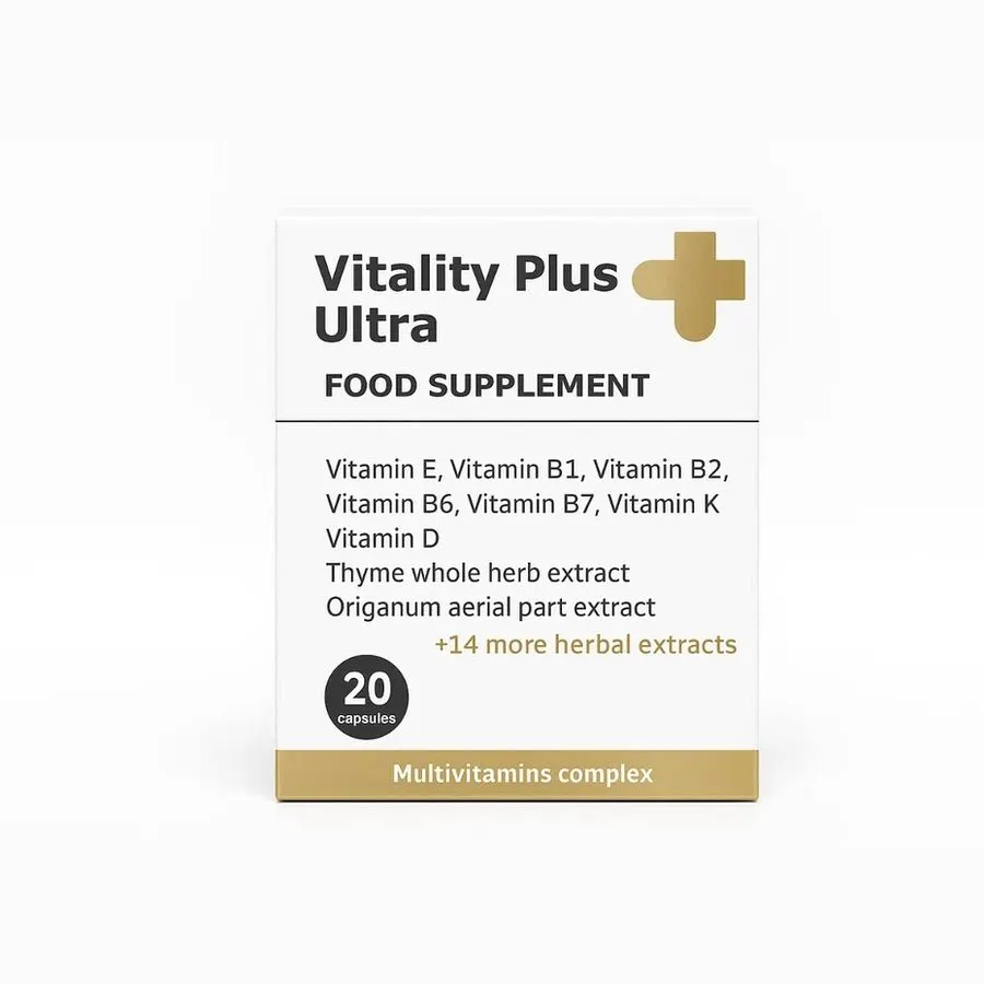 Vitality Plus Ultra — fotó 2