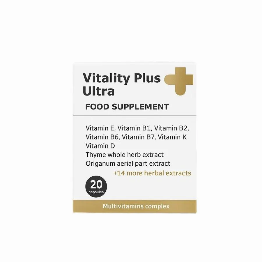 Vitality Plus Ultra — fotó 3