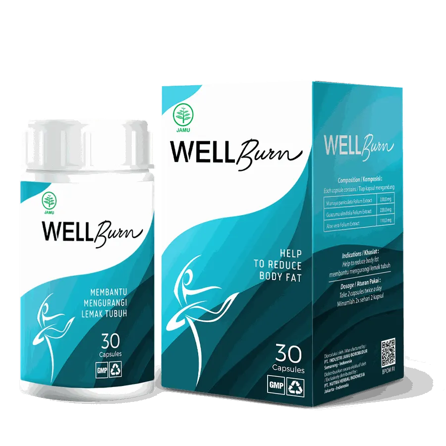WellBurn — foto