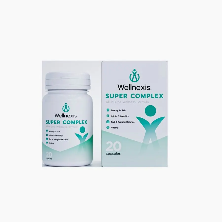 Wellnexis — fotografia