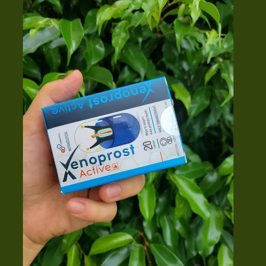 Xenoprost Active — photo