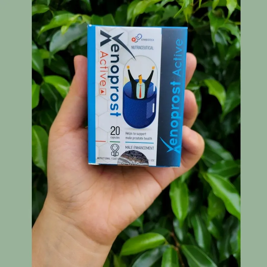 Xenoprost Active — photo 1